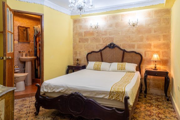 Doppelzimmer - Hostal Casa Havana