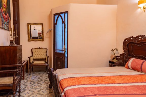Zweibettzimmer - Hostal Casa Havana