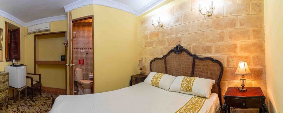 Doppelzimmer - Hostal Casa Havana