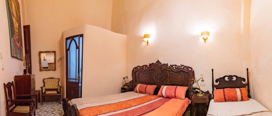 Zweibettzimmer - Hostal Casa Havana