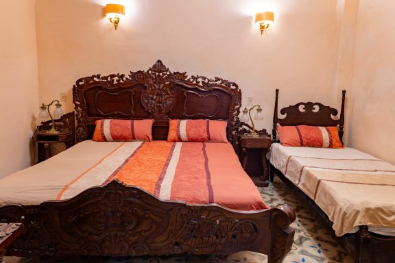 Zweibettzimmer - Hostal Casa Havana