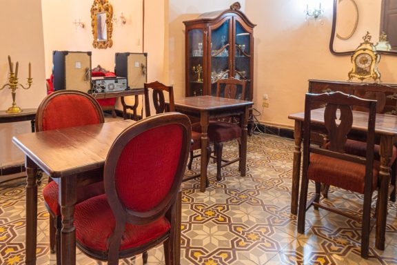Esszimmer - Hostal Casa Havana