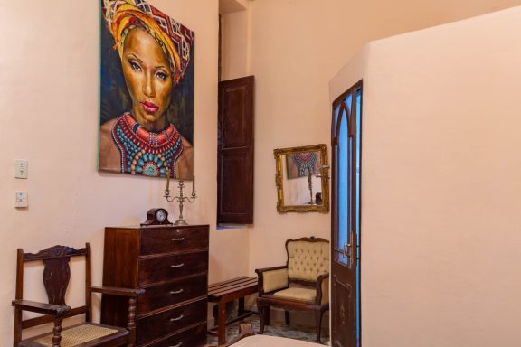 Zweibettzimmer - Hostal Casa Havana