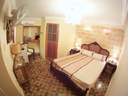 Doppelzimmer - Hostal Casa Havana