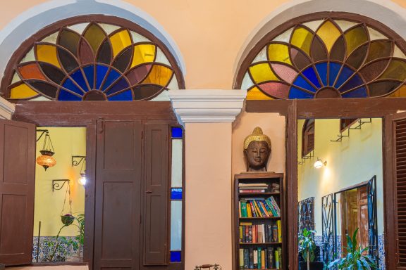 Esszimmer - Hostal Casa Havana