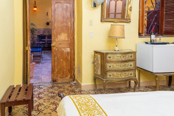 Doppelzimmer - Hostal Casa Havana