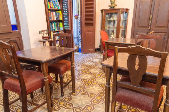 Esszimmer - Hostal Casa Havana