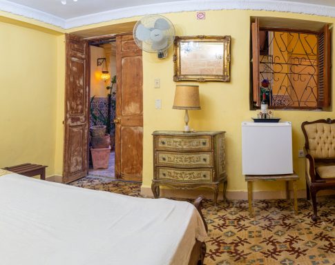 Doppelzimmer - Hostal Casa Havana